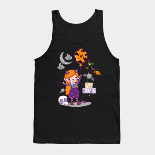 Happy halloween day 2020 Tank Top